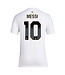 Adidas Argentina 2024 Messi Tee (White)