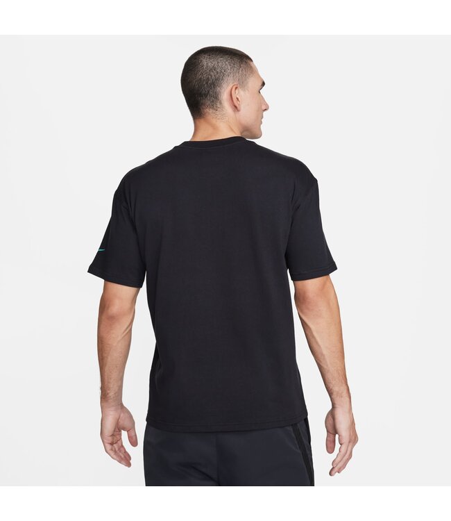 Nike Nike Liverpool 23/24 LBJ Max90 SS Tee (Black/Teal)