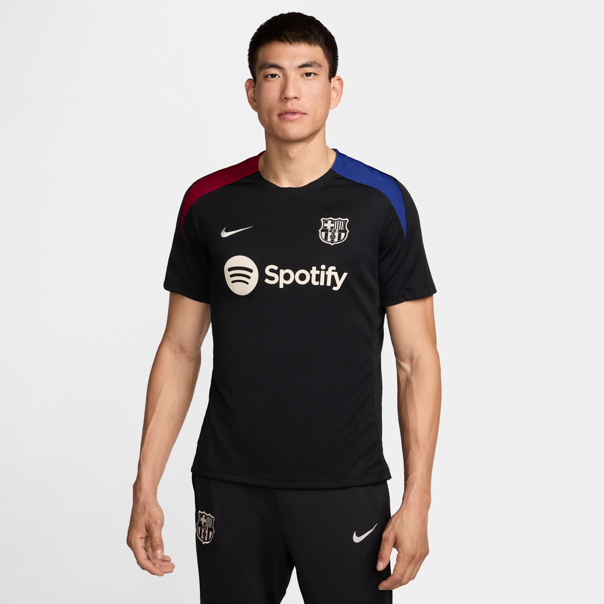 【在庫限り】 Nike FC Barcelona 24/25 Strike Training Jersey - SoccerWorld ウェア