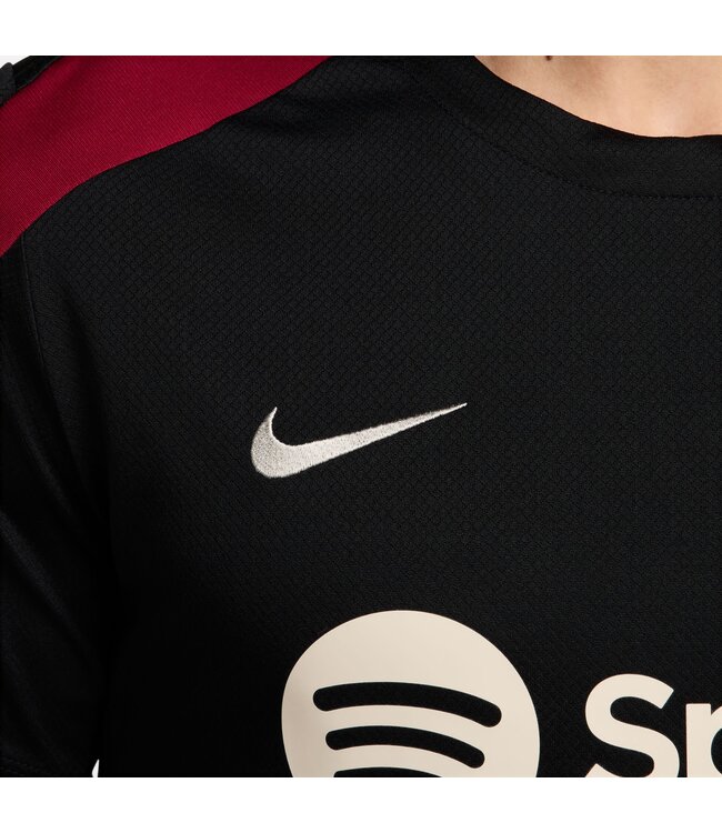 Nike FC Barcelona 24/25 Strike Training Jersey (Black)