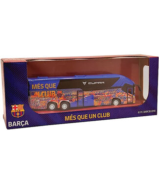 Banbo FC BARCELONA MINIATURE TEAM BUS