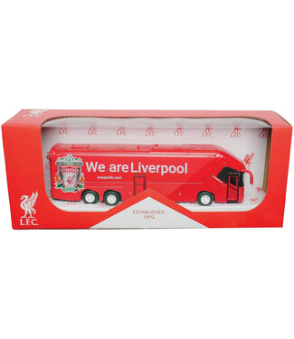 Banbo LIVERPOOL FC MINIATURE TEAM BUS