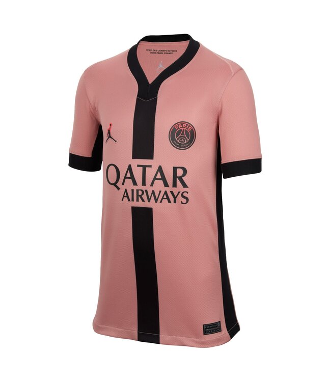 Nike PSG 24/25 Third Jersey Youth (Pink/Black)