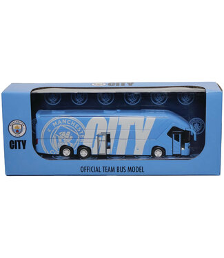 Banbo MANCHESTER CITY MINIATURE TEAM BUS