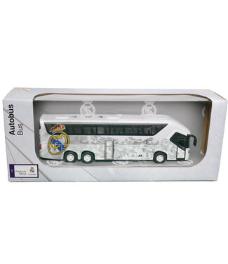 Banbo REAL MADRID MINIATURE TEAM BUS