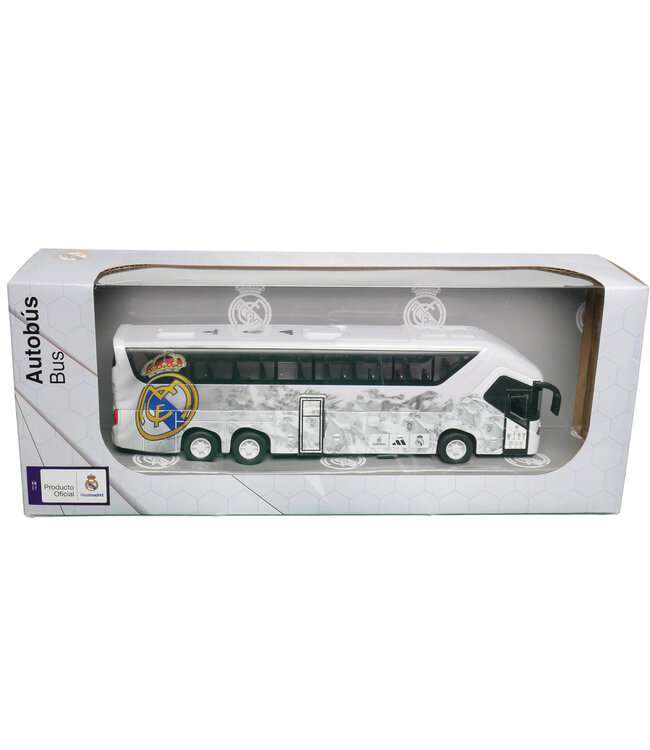 Banbo Real Madrid Miniature Team Bus