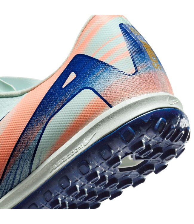 Nike Zoom Mercurial Vapor 16 Academy MDS Turf (Barely Green/Gold)