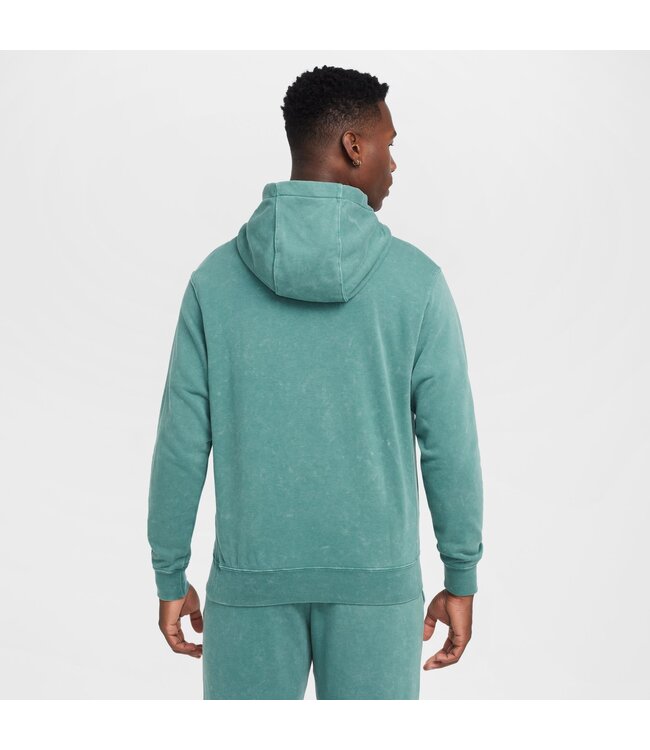 Nike Tottenham 24/25 Club French Terry Pullover Hoodie (Green)
