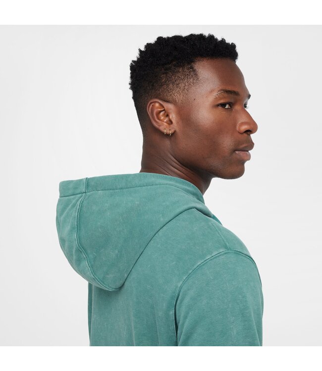 Nike Tottenham 24/25 Club French Terry Pullover Hoodie (Green)