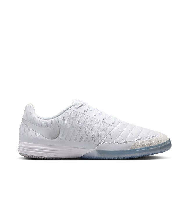 Nike Lunar Gato II Indoor (White)