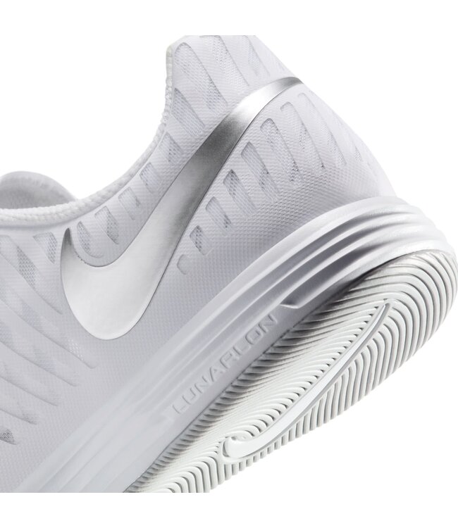 Nike Lunar Gato II Indoor (White)