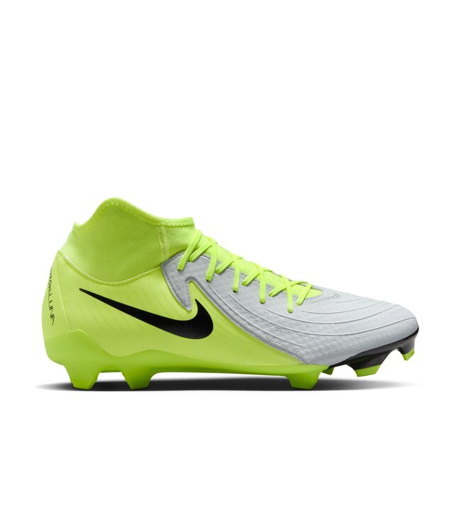Nike Phantom Luna 2 Academy FG/MG (Gray/Volt)