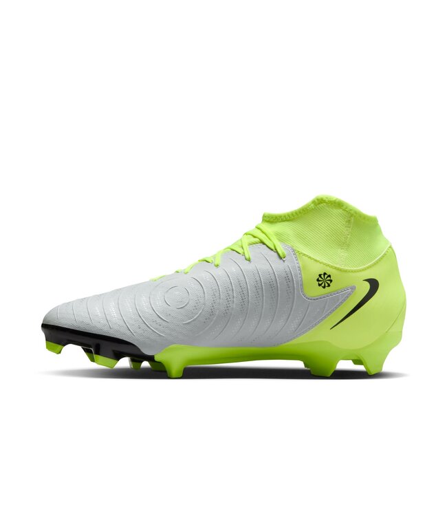 Nike Phantom Luna 2 Academy FG/MG (Gray/Volt)