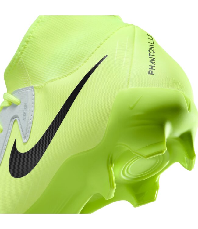 Nike Phantom Luna 2 Academy FG/MG (Gray/Volt)