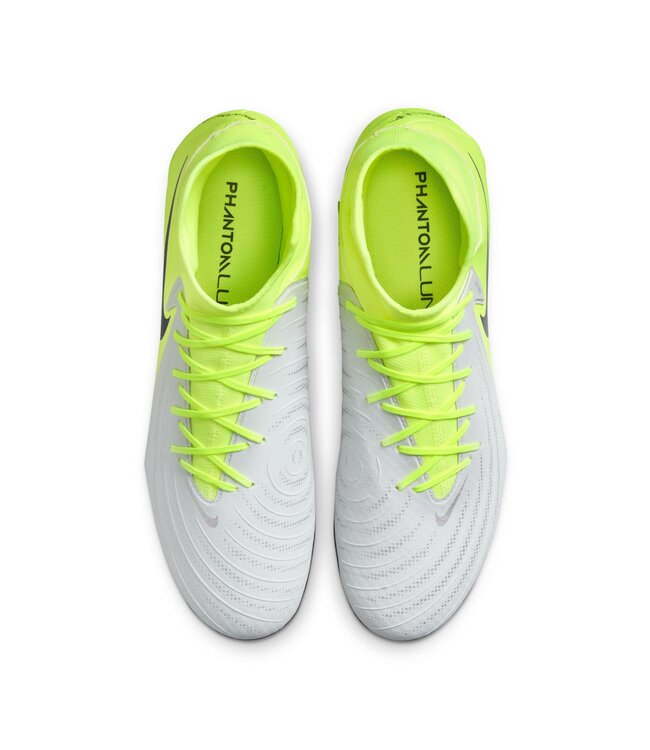 Nike Phantom Luna 2 Academy FG/MG (Gray/Volt)