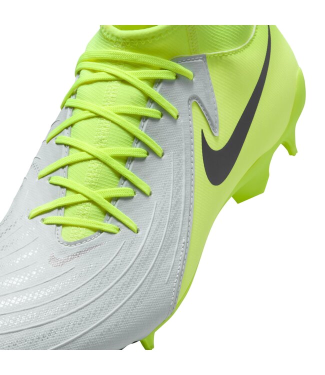 Nike Phantom Luna 2 Academy FG/MG (Gray/Volt)