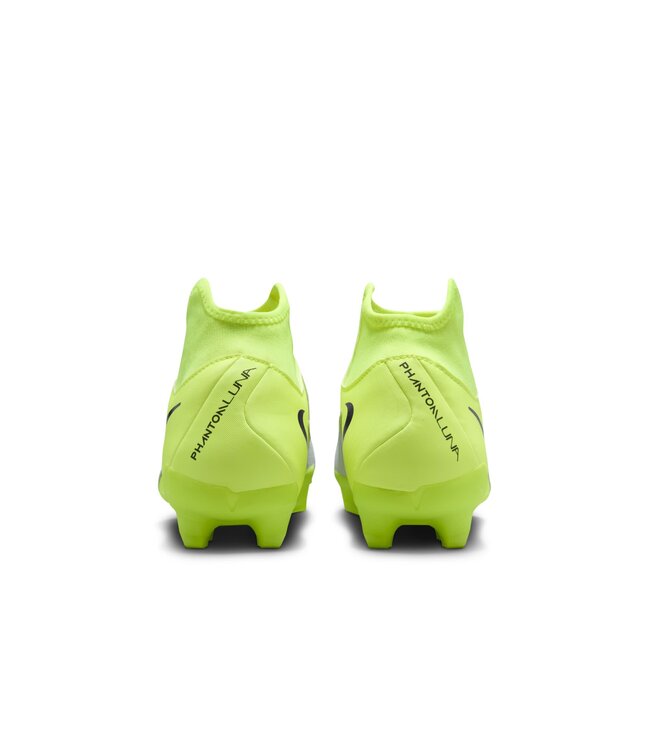 Nike Phantom Luna 2 Academy FG/MG (Gray/Volt)