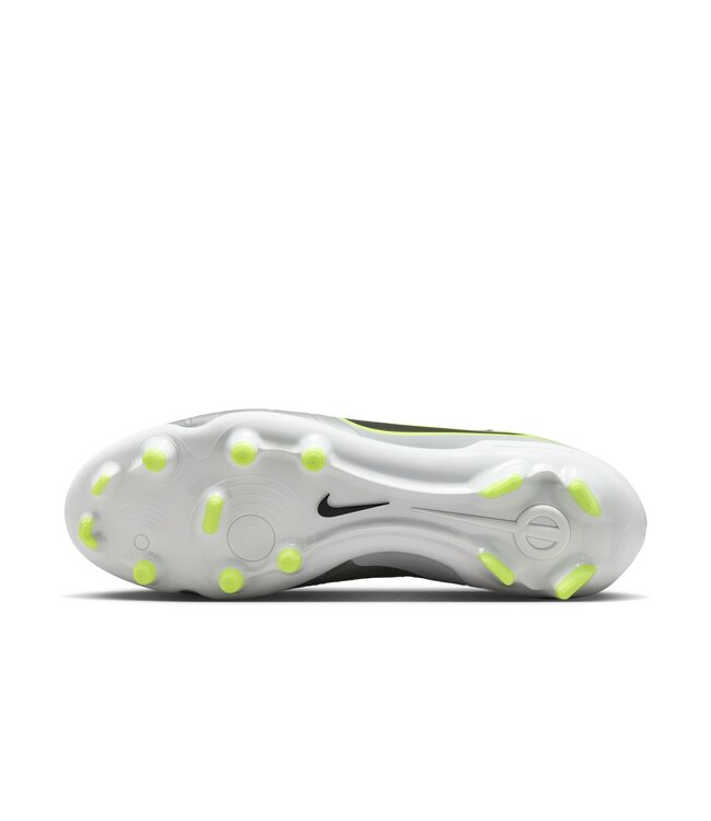 Nike Tiempo Legend 10 Academy FG/MG (Silver/Volt)