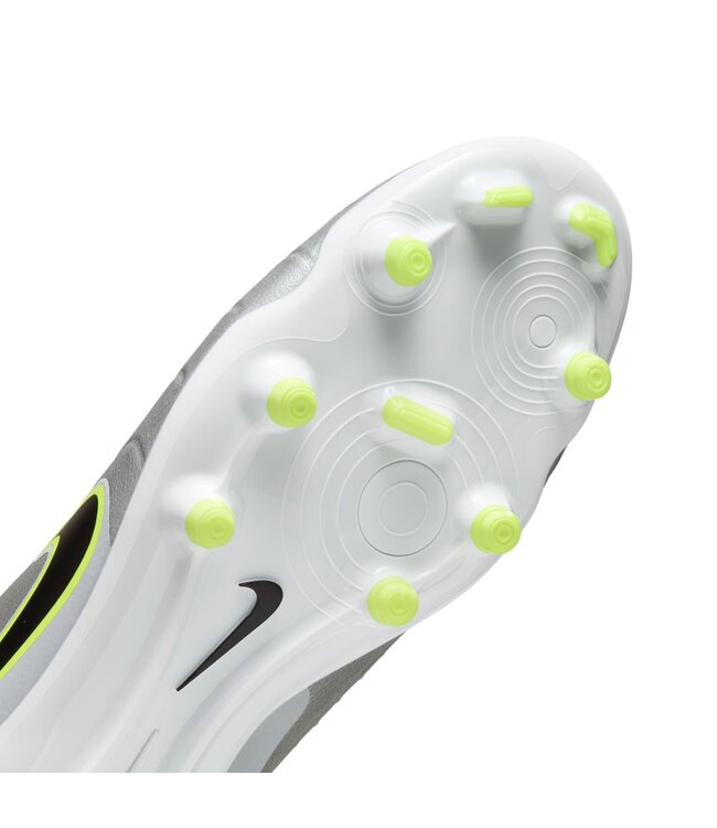 Nike Tiempo Legend 10 Academy FG/MG (Silver/Volt)