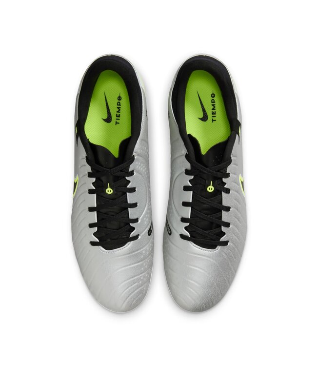 Nike Tiempo Legend 10 Academy FG/MG (Silver/Volt)
