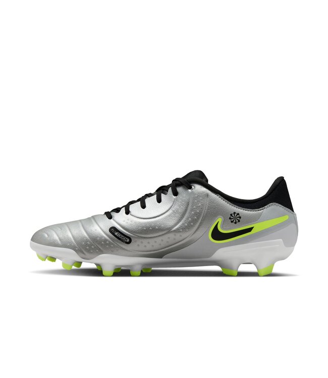 Nike Tiempo Legend 10 Academy FG/MG (Silver/Volt)