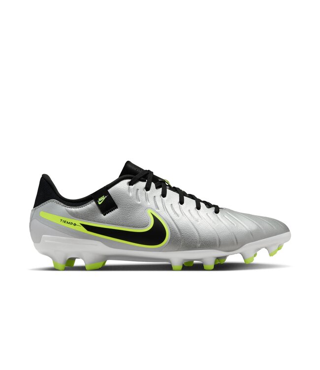 Nike Tiempo Legend 10 Academy FG/MG (Silver/Volt)