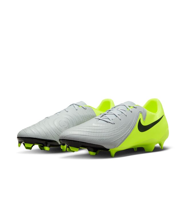 Nike Phantom GX 2 Academy FG/MG (Gray/Volt)
