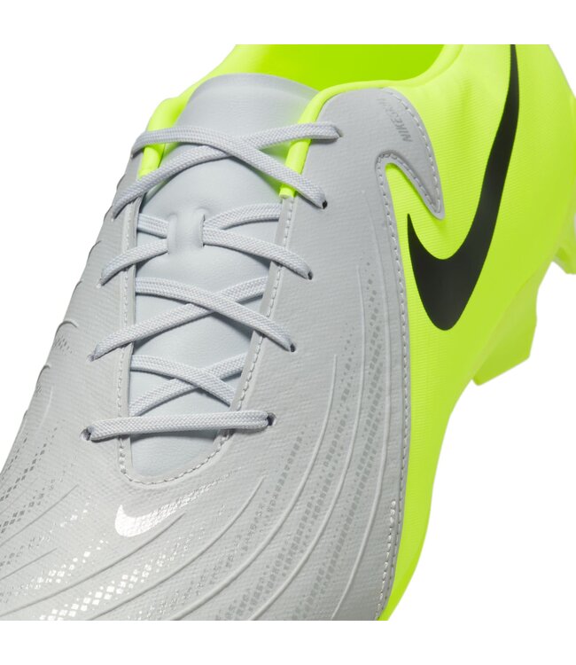 Nike Phantom GX 2 Academy FG/MG (Gray/Volt)