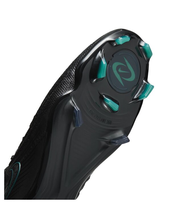 Nike Phantom Luna 2 Elite FG (Black/Black)