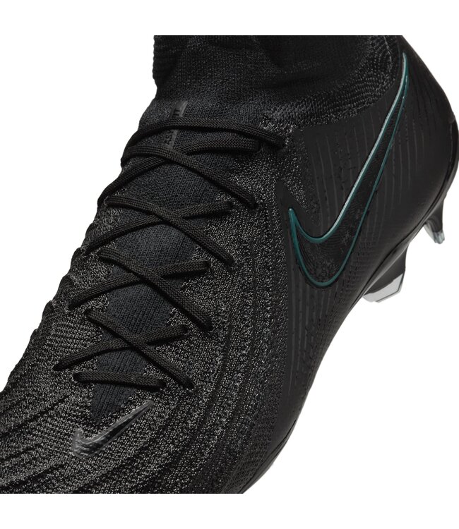 Nike Phantom Luna 2 Elite FG (Black/Black)