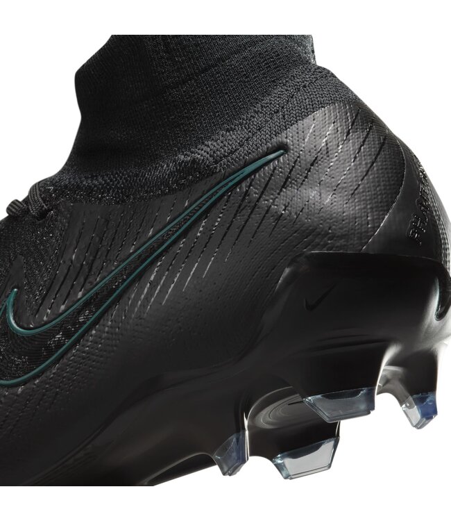 Nike Phantom Luna 2 Elite FG (Black/Black)