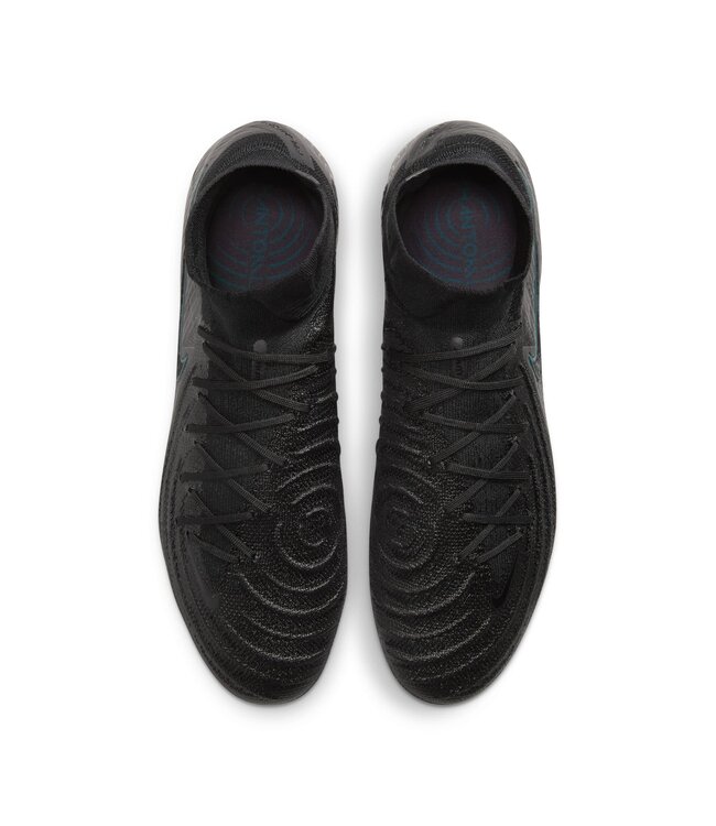 Nike Phantom Luna 2 Elite FG (Black/Black)