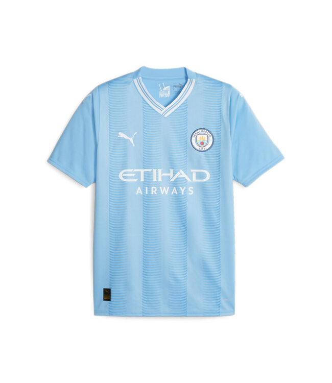PUMA Manchester City 23/24 Home Jersey (Blue)