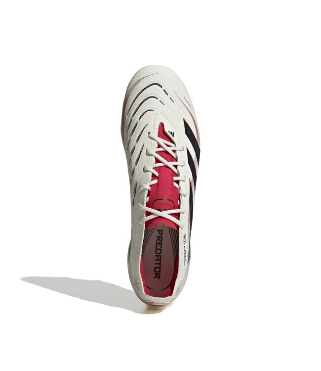 Adidas Predator Elite 25 FG (Off White/Black)