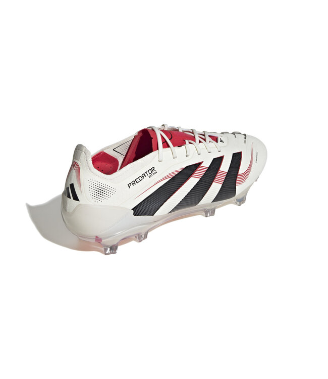 Adidas Predator Elite 25 FG (Off White/Black)