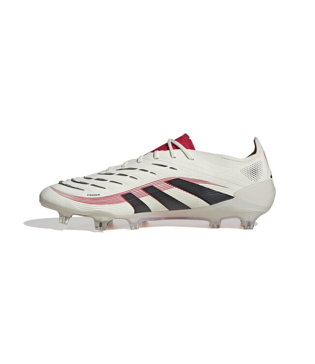 Adidas Predator Elite 25 FG (Off White/Black)