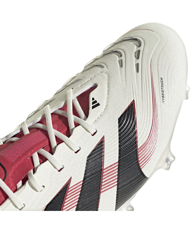 Adidas Predator Elite 25 FG (Off White/Black)
