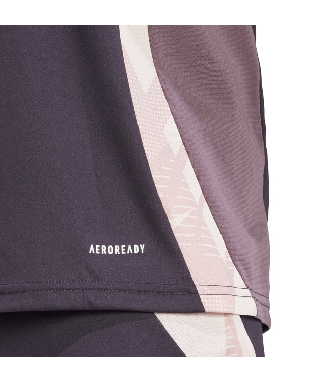 Adidas Arsenal 24/25 Tiro Training Jersey (Purple/Pink)