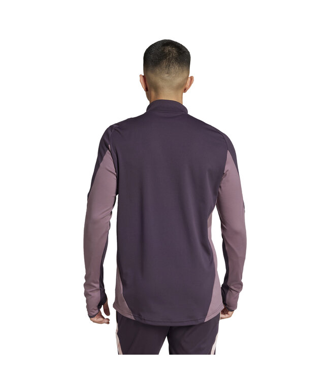 Adidas Arsenal 24/25 Tiro Training Top (Purple/Pink)