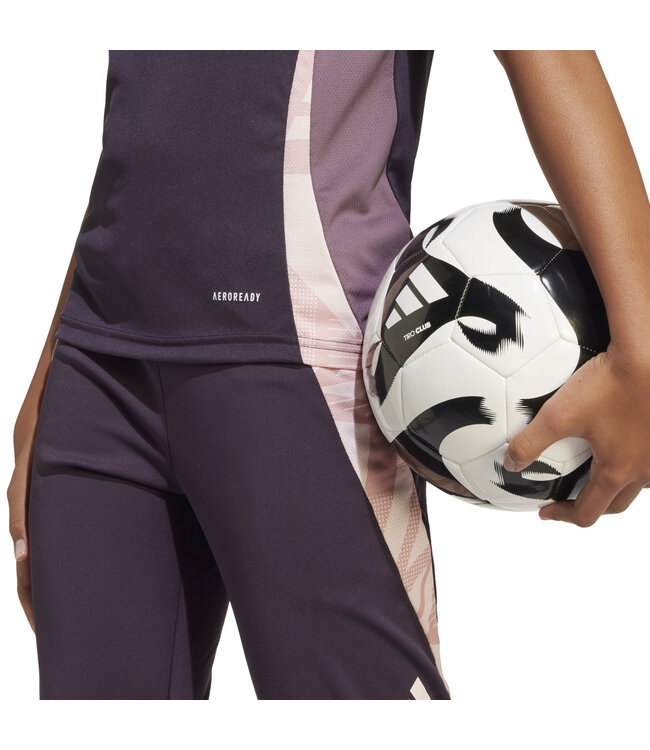 Adidas Arsenal 24/25 Tiro Training Jersey Youth (Purple/Pink)