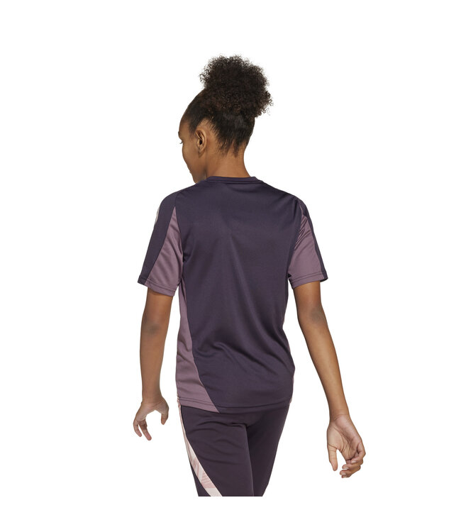 Adidas Arsenal 24/25 Tiro Training Jersey Youth (Purple/Pink)