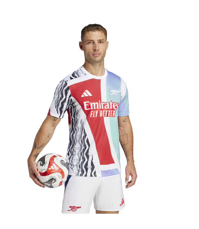 Adidas Arsenal 24/25 Prematch Jersey (Multi)