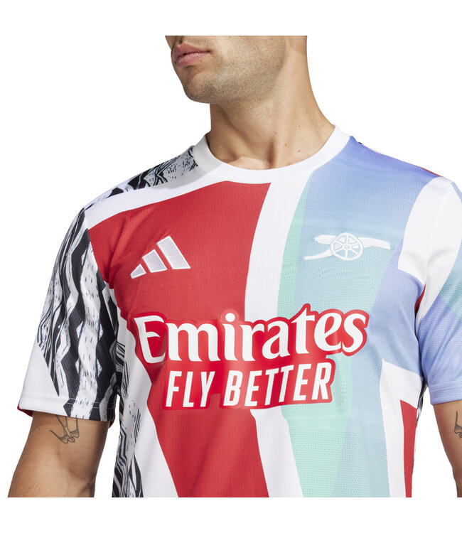 Adidas Arsenal 24/25 Prematch Jersey (Multi)