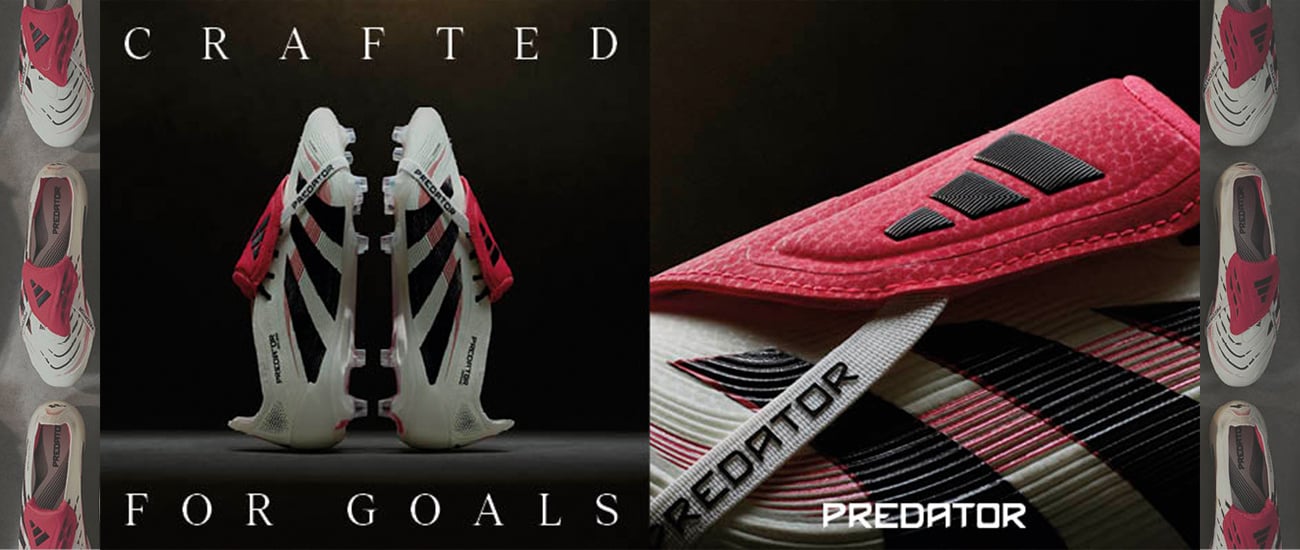 Adidas Goal Hunter Pack