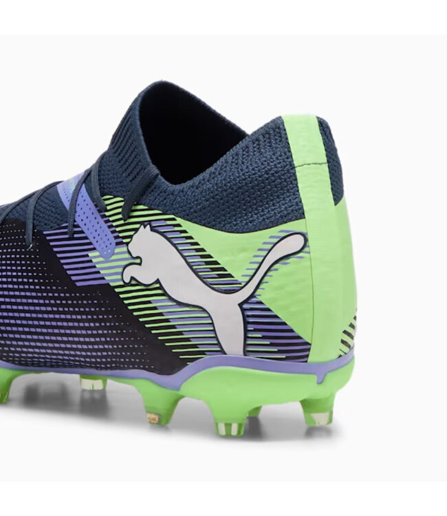 PUMA Future 7 Pro FG/AG (Gray/Purple/Green)