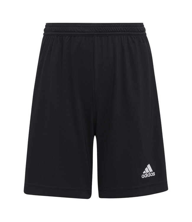 Adidas Entrada 22 Shorts Youth (Black)