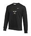 Nike Saline Nike Club Crew Sweatshirt (Black)