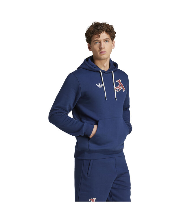 Adidas Arsenal 24/25 VRCT Hoodie (Navy)