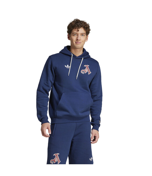 Adidas Arsenal 24/25 VRCT Hoodie (Navy)