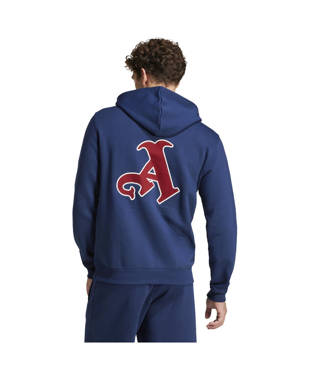 Adidas Arsenal 24/25 VRCT Hoodie (Navy)
